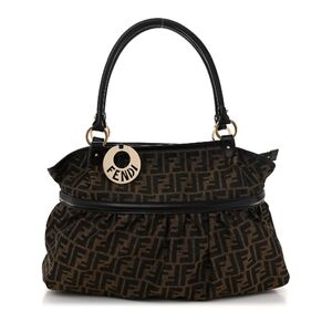 Fendi Zucca Large Chef Tote